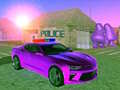 খেলা Grimace vs Police SuperCar