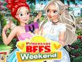 খেলা My Princess BFF Weekend