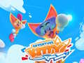 খেলা Adventure Kitty Drill Buster