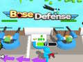 খেলা Base Defense