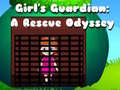খেলা Girl's Guardian: A Rescue Odyssey