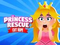 খেলা Princess Rescue Cut Rope