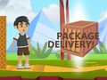 খেলা Package Delivery!