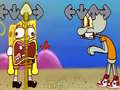 খেলা FNF Spongebob Vs Squidward 