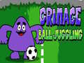 খেলা Grimace Ball Jumpling