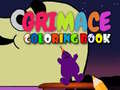 খেলা Grimace Coloring Book
