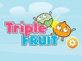 খেলা Triple Fruit