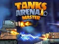 খেলা Tanks Arena Master