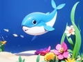 খেলা Coloring Book: Seaworld