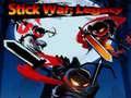 খেলা Stick War: Legacy