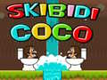 খেলা Coco Skibidi