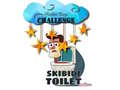 খেলা Skibidi Toilet Hidden Stars Challenge