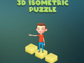 খেলা 3D Isometric Puzzle