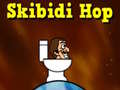 খেলা Skibidi Hop