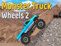 খেলা Monster Truck Wheels 2