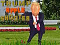 খেলা Trump Apple Shooter