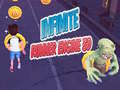 খেলা Infinite Runner 3D Engine!