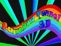 খেলা Rainbow Tunnel 3D