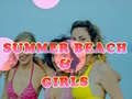 খেলা Summer Beach & Girls 