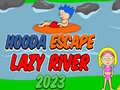 খেলা Hooda Escape Lazy River 2023