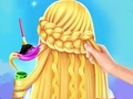 খেলা Baby Taylor Fashion Braid Salon