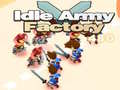 খেলা Idle Army Factory 