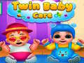 খেলা Twin Baby Care
