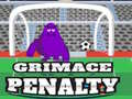 খেলা Grimace Penalty