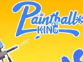 খেলা Paintball King