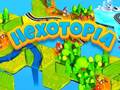 খেলা Hexotopia