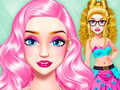 খেলা Blondie in the Real World