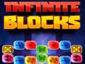 খেলা Infinite Blocks