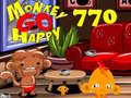 খেলা Monkey Go Happy Stage 770