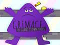 খেলা Grimace vs giant clown shoes