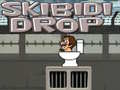 খেলা Skibidi Drop