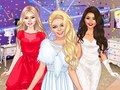 খেলা Glam Dress Up