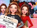 খেলা Insta Celebrity Hashtag Goals