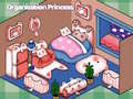 খেলা Organization Princess 