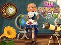 খেলা Teen Steampunk Style