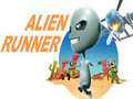 খেলা Alien Runner