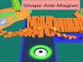 খেলা Shape Anti-Magnet