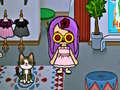 খেলা Dress up Toca Boca Fan