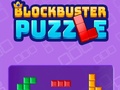 খেলা Blockbuster Puzzle