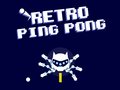 খেলা Retro Ping Pong