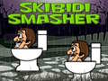 খেলা Skibidi Smasher