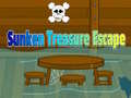 খেলা Sunken Treasure Escape