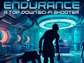 খেলা Endurance: A Top-Down Sci-Fi Shooter
