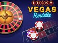 খেলা Lucky Vegas Roulette