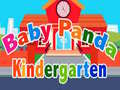 খেলা Baby Panda Kindergarten 
