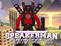 খেলা Speakerman: Skibidi Dop Yes 